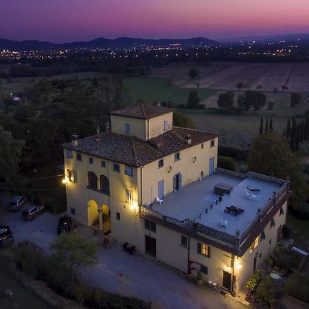 Bella Di Ceciliano Bed & Breakfast Arezzo Bagian luar foto