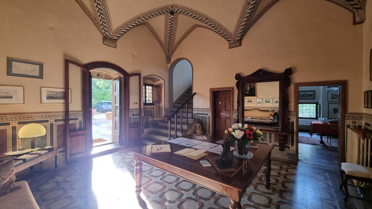 Bella Di Ceciliano Bed & Breakfast Arezzo Bagian luar foto