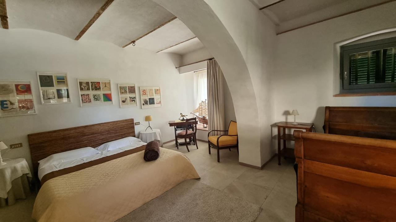 Bella Di Ceciliano Bed & Breakfast Arezzo Bagian luar foto