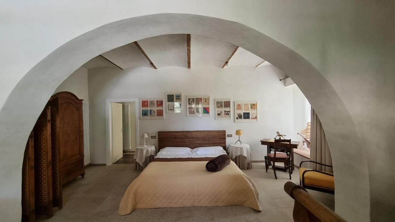 Bella Di Ceciliano Bed & Breakfast Arezzo Bagian luar foto