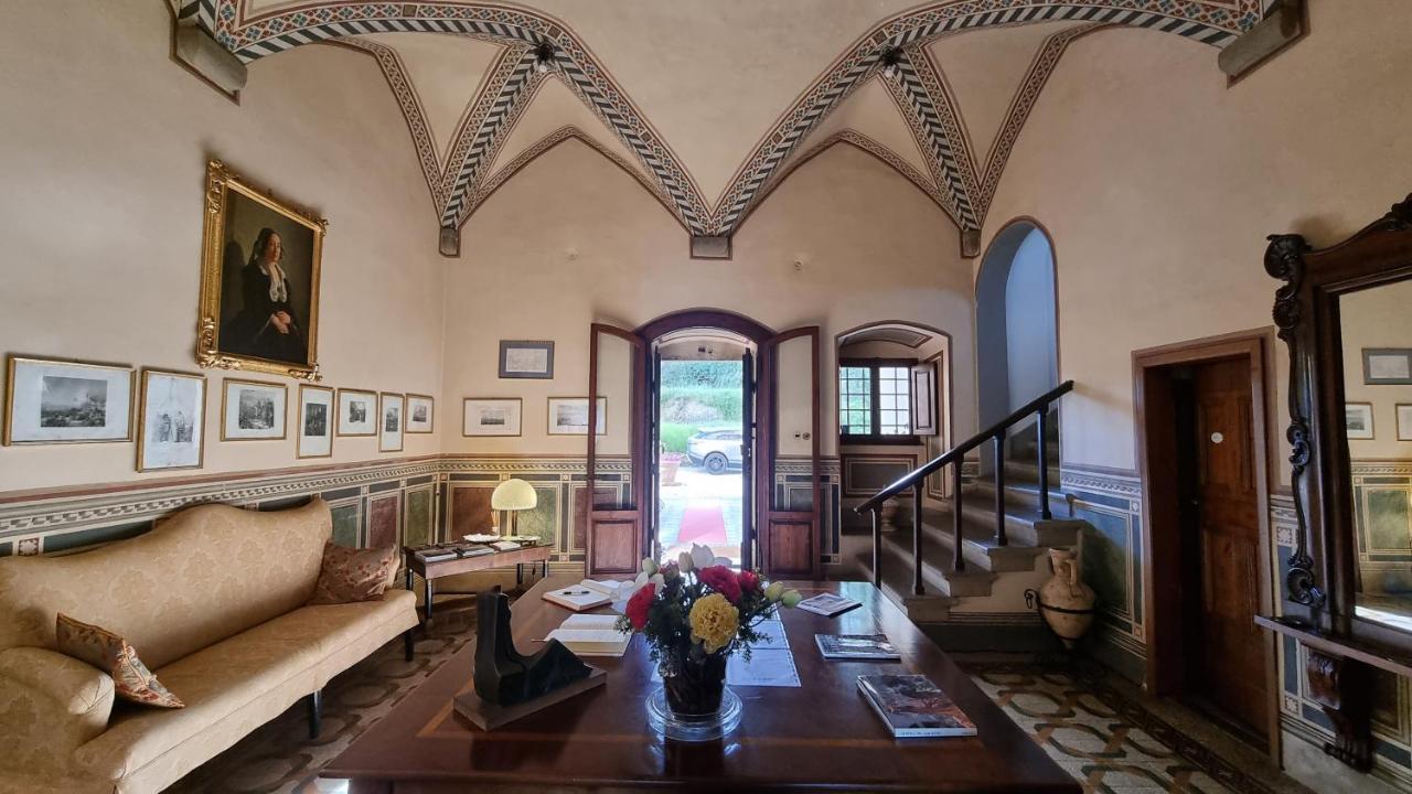 Bella Di Ceciliano Bed & Breakfast Arezzo Bagian luar foto