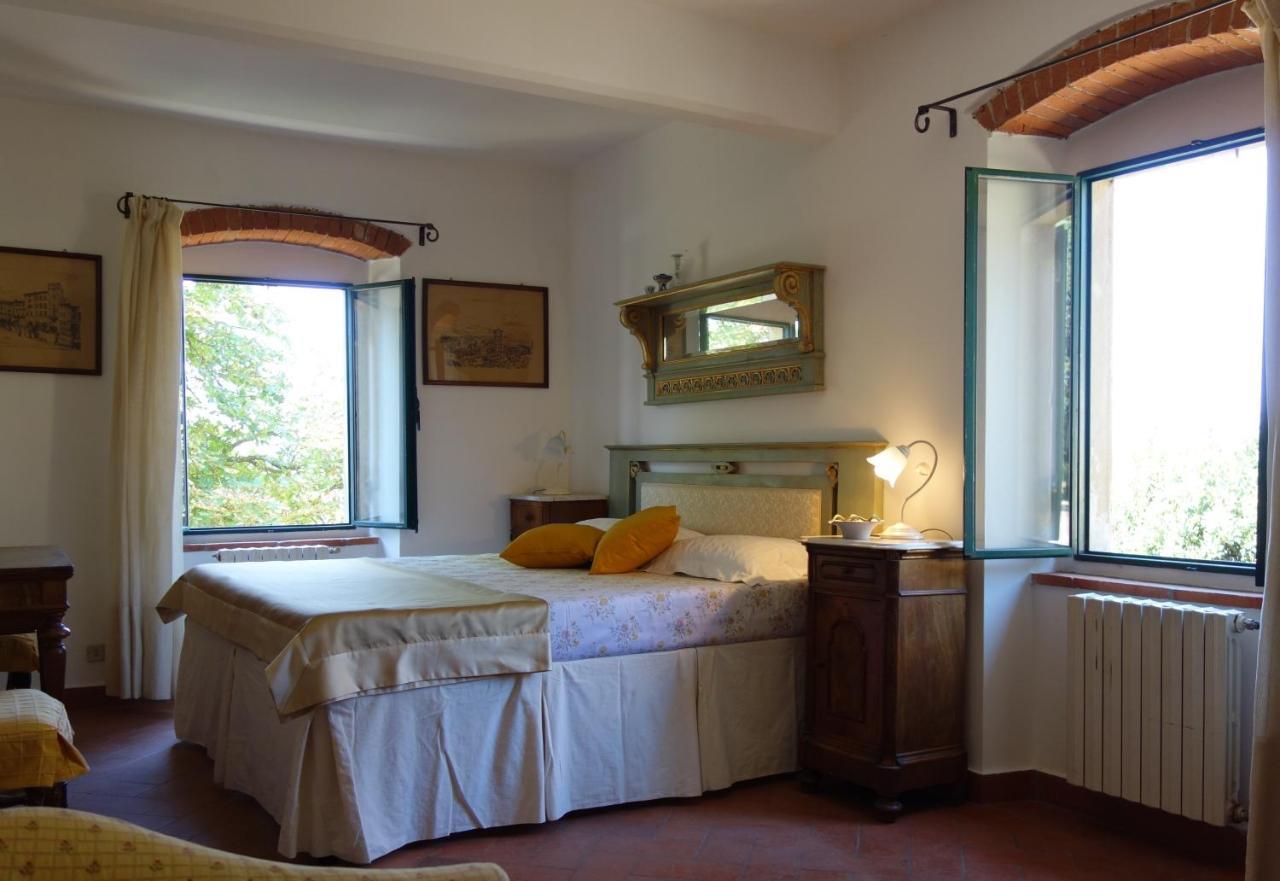 Bella Di Ceciliano Bed & Breakfast Arezzo Bagian luar foto