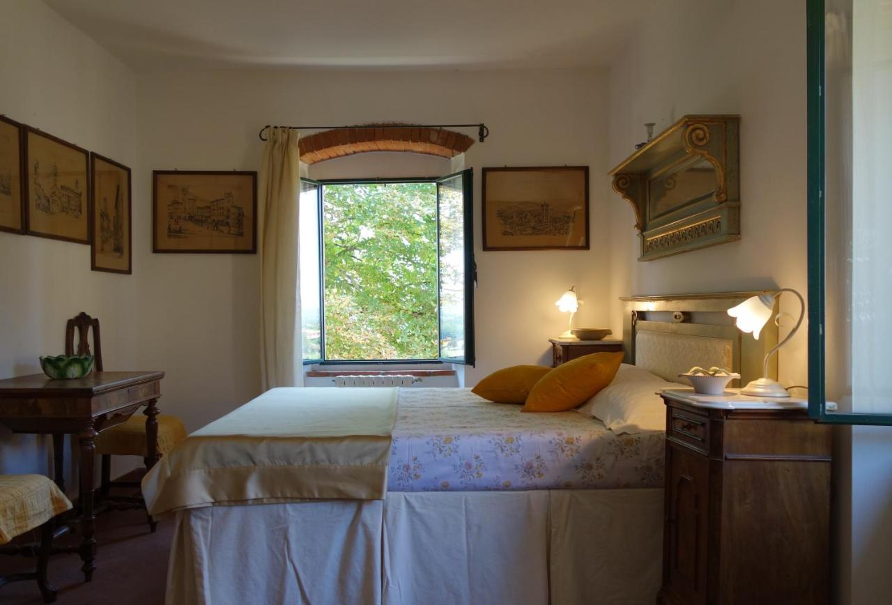 Bella Di Ceciliano Bed & Breakfast Arezzo Bagian luar foto