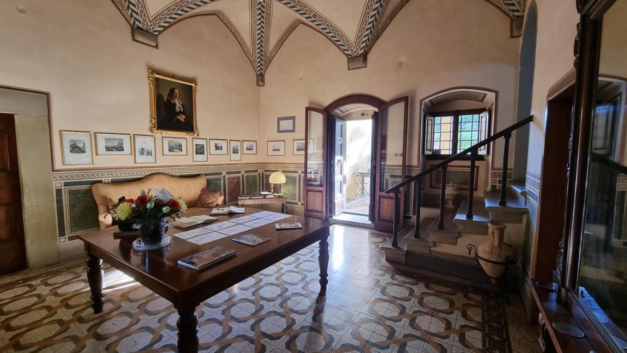 Bella Di Ceciliano Bed & Breakfast Arezzo Bagian luar foto