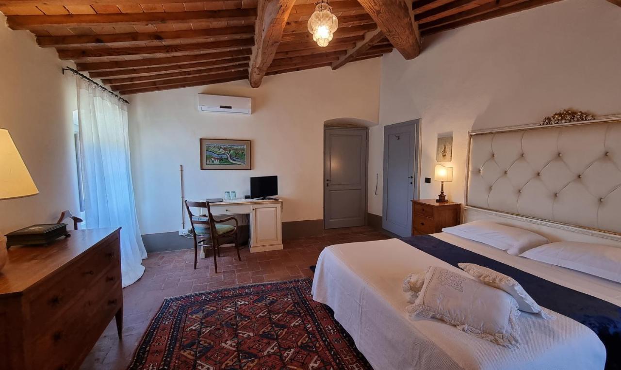 Bella Di Ceciliano Bed & Breakfast Arezzo Bagian luar foto