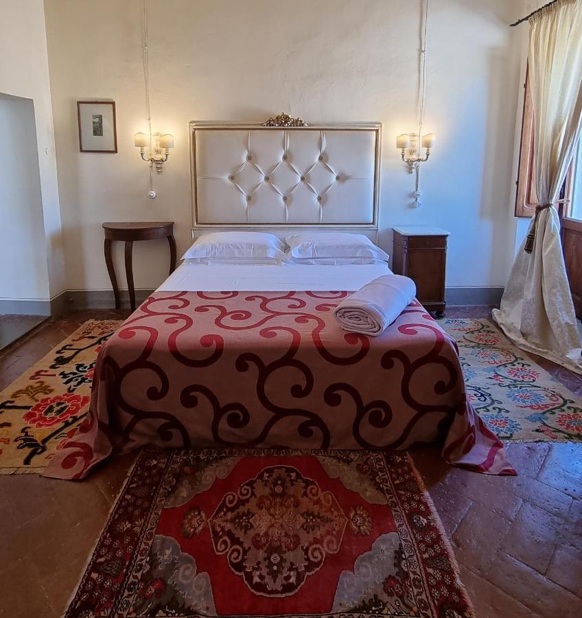 Bella Di Ceciliano Bed & Breakfast Arezzo Bagian luar foto