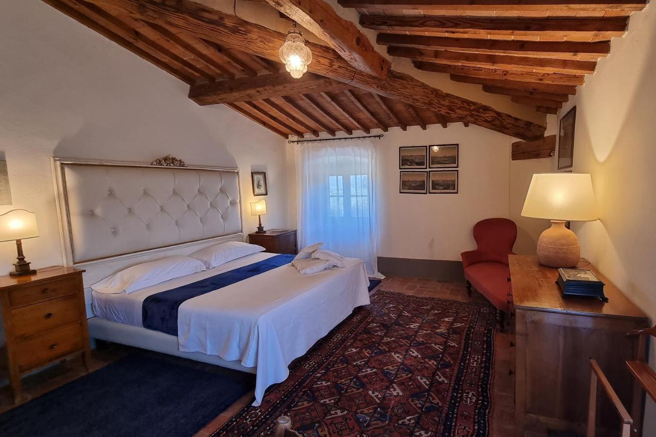 Bella Di Ceciliano Bed & Breakfast Arezzo Bagian luar foto