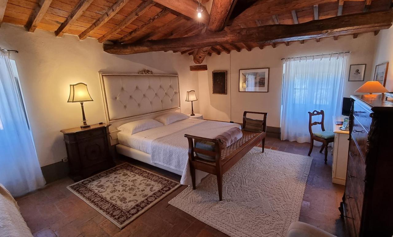 Bella Di Ceciliano Bed & Breakfast Arezzo Bagian luar foto