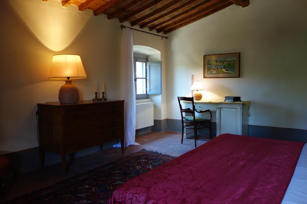 Bella Di Ceciliano Bed & Breakfast Arezzo Ruang foto