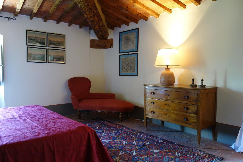 Bella Di Ceciliano Bed & Breakfast Arezzo Bagian luar foto