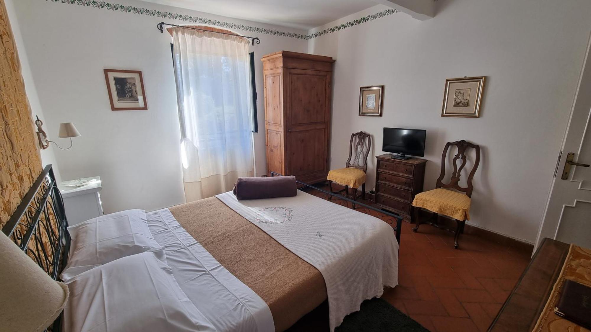 Bella Di Ceciliano Bed & Breakfast Arezzo Bagian luar foto