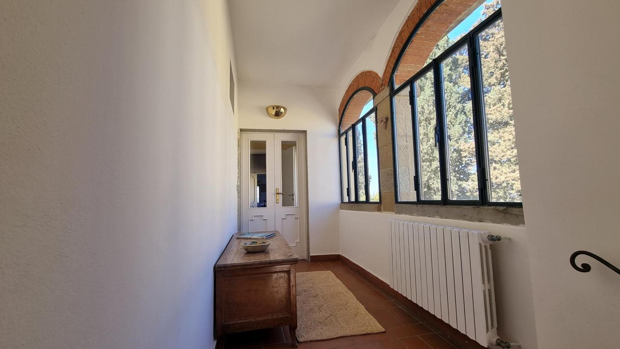 Bella Di Ceciliano Bed & Breakfast Arezzo Bagian luar foto