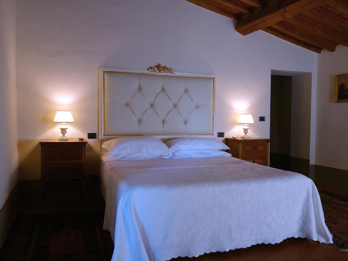 Bella Di Ceciliano Bed & Breakfast Arezzo Bagian luar foto