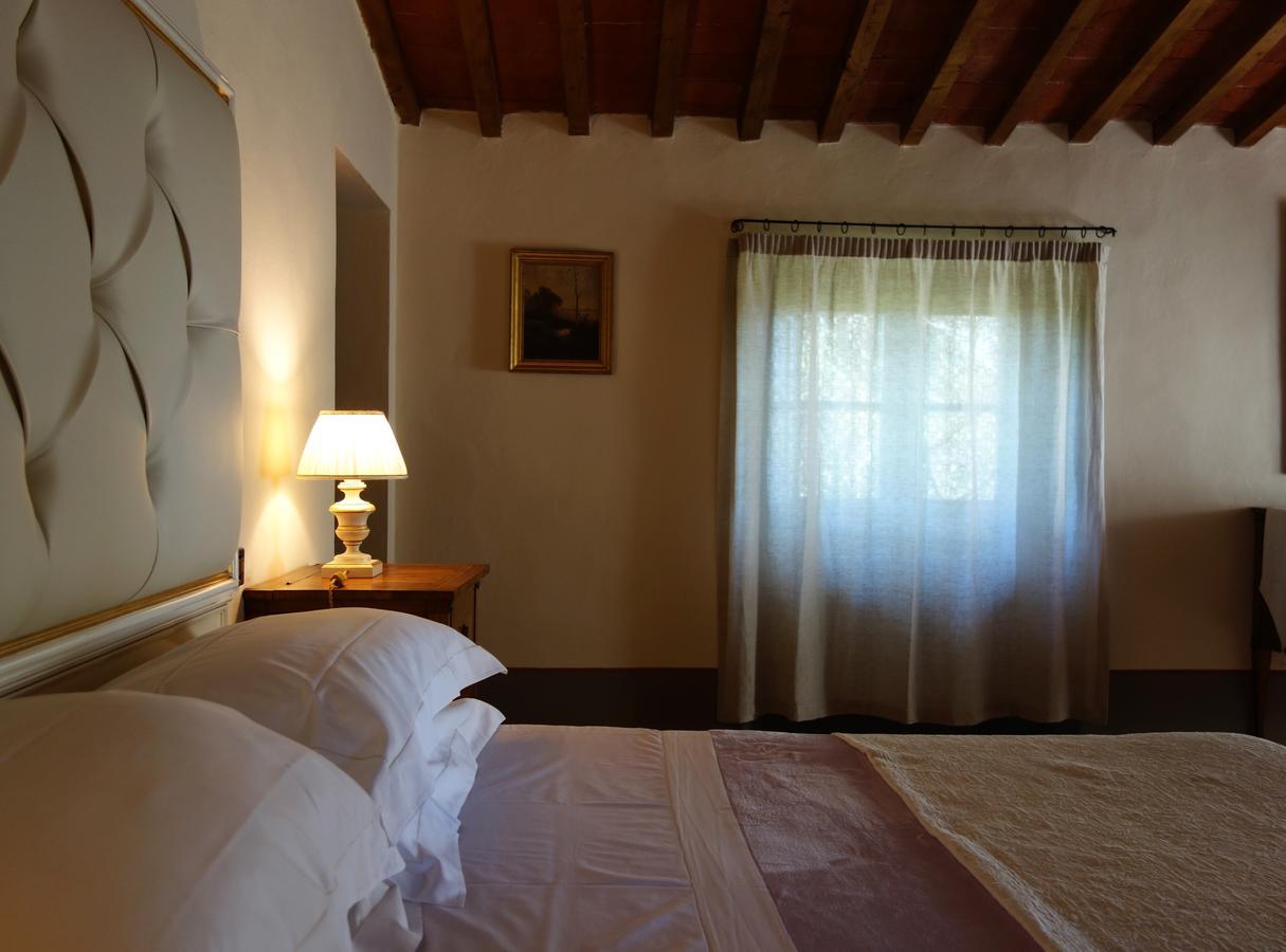 Bella Di Ceciliano Bed & Breakfast Arezzo Bagian luar foto