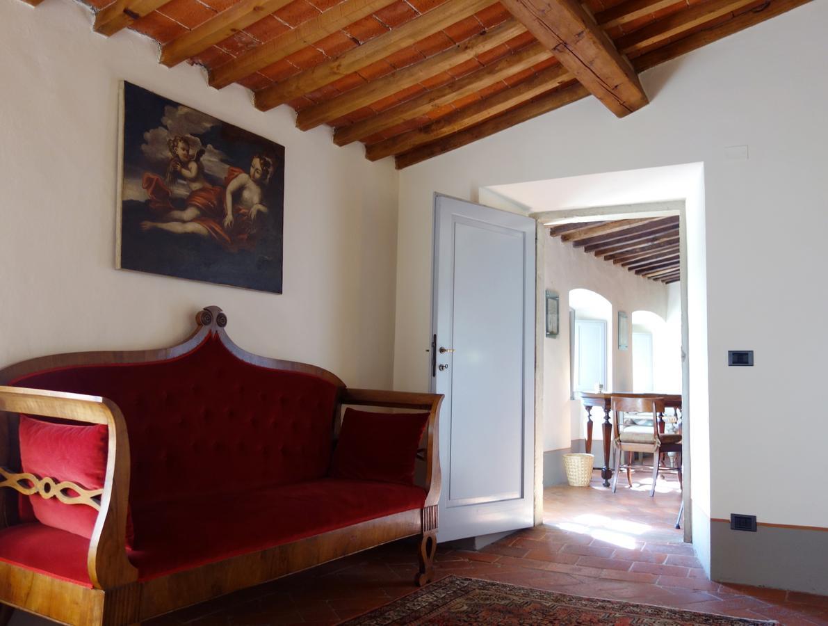 Bella Di Ceciliano Bed & Breakfast Arezzo Bagian luar foto