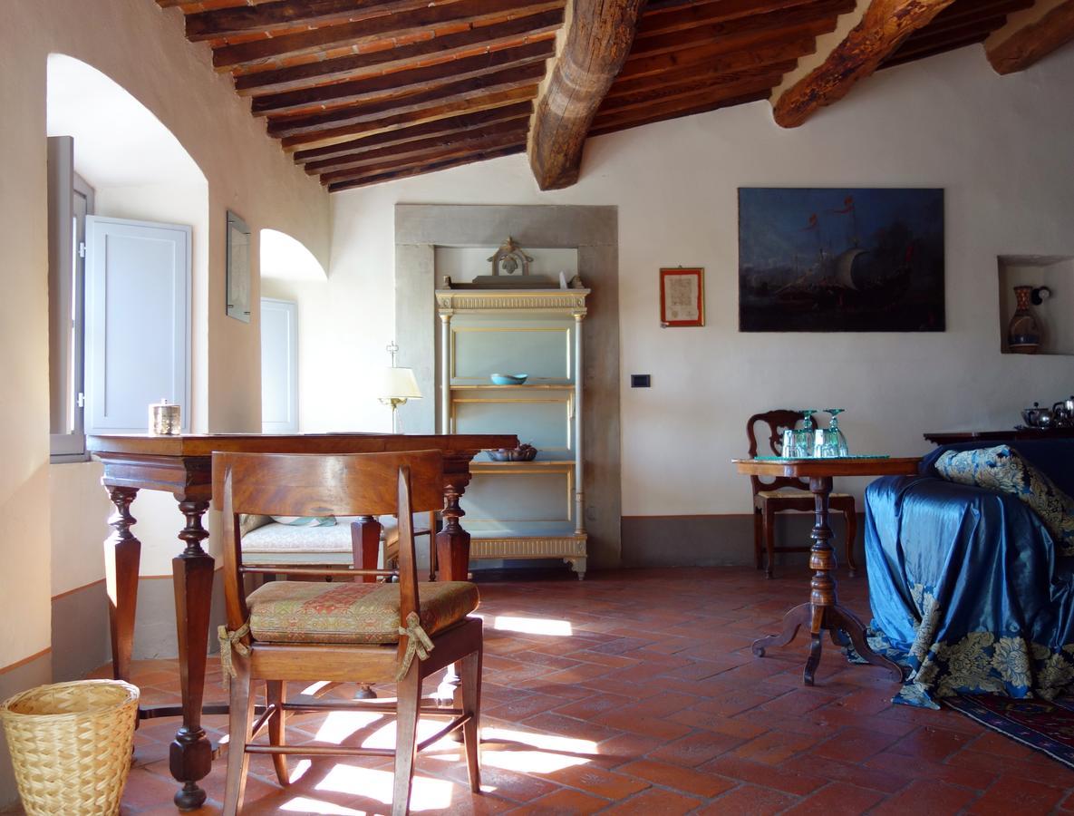 Bella Di Ceciliano Bed & Breakfast Arezzo Bagian luar foto