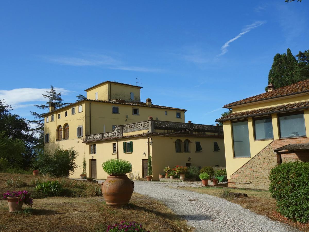 Bella Di Ceciliano Bed & Breakfast Arezzo Bagian luar foto