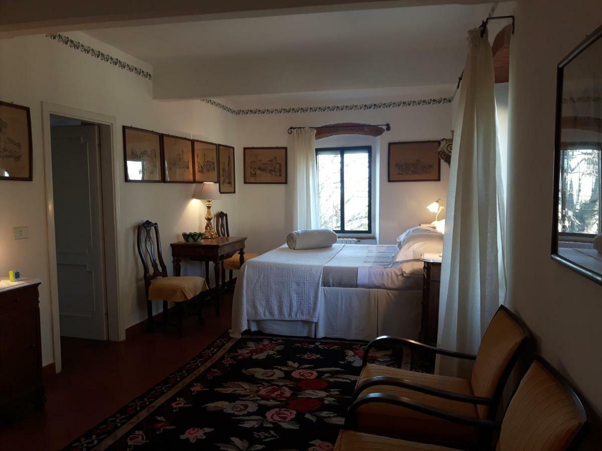 Bella Di Ceciliano Bed & Breakfast Arezzo Bagian luar foto