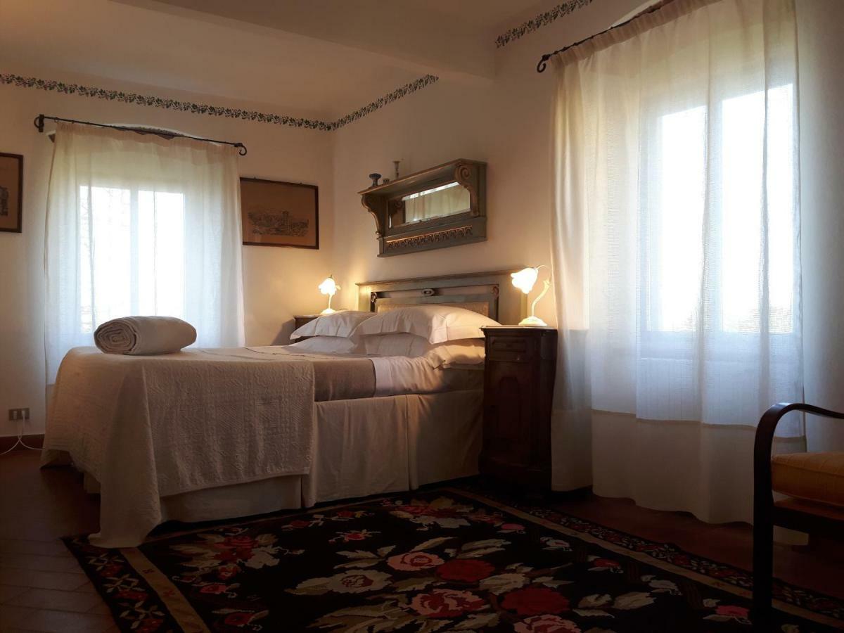 Bella Di Ceciliano Bed & Breakfast Arezzo Bagian luar foto